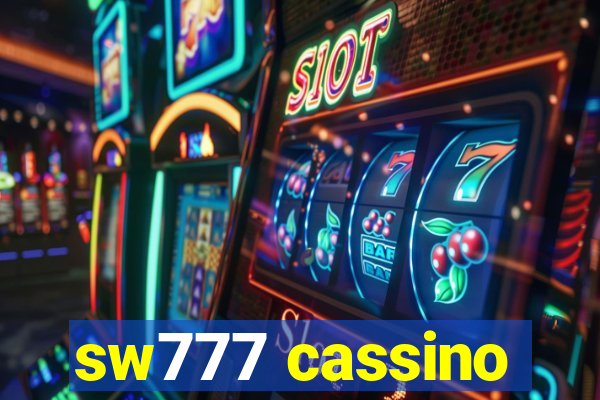 sw777 cassino